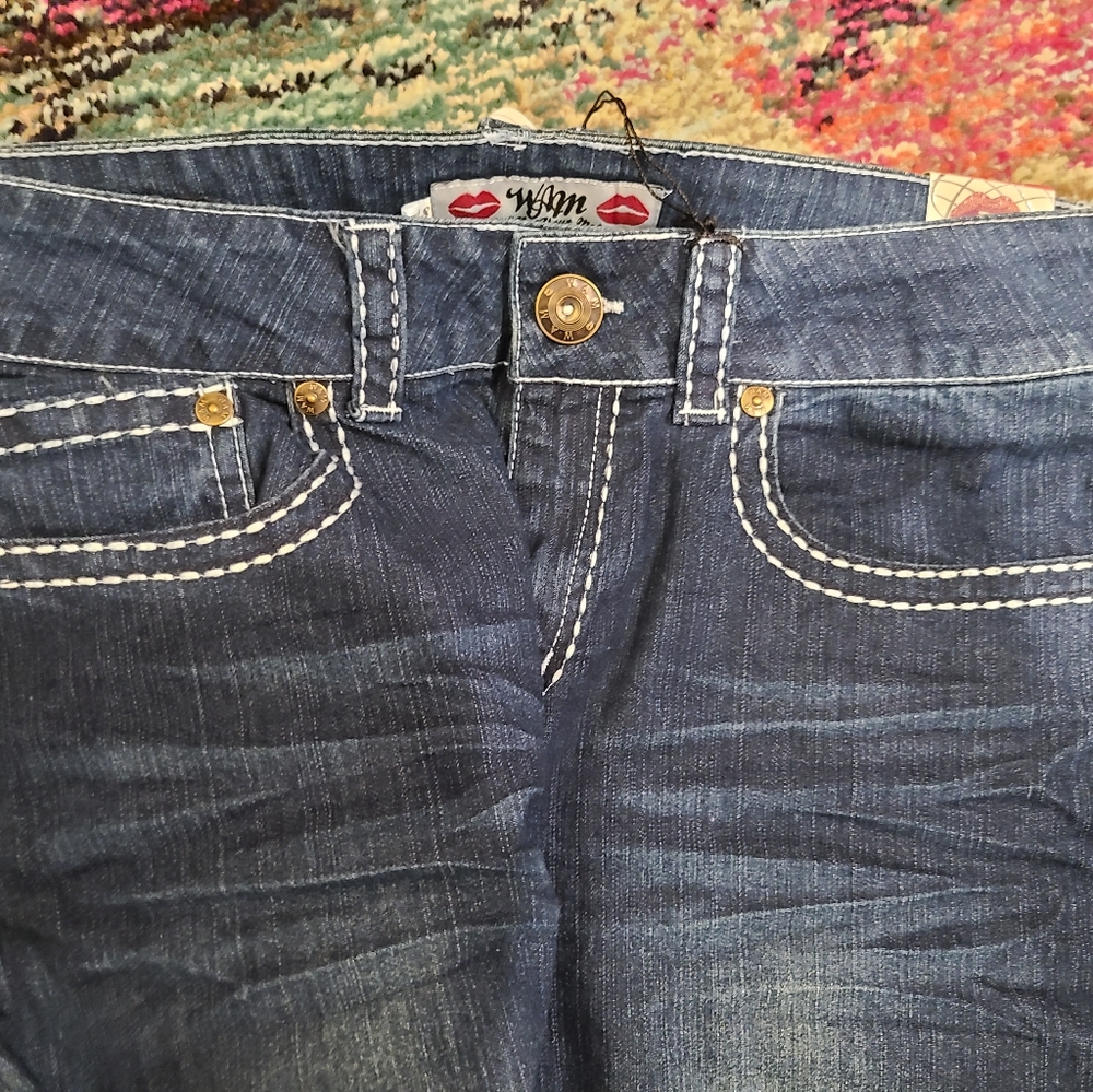 WAM Jeans - Picture 3 of 3